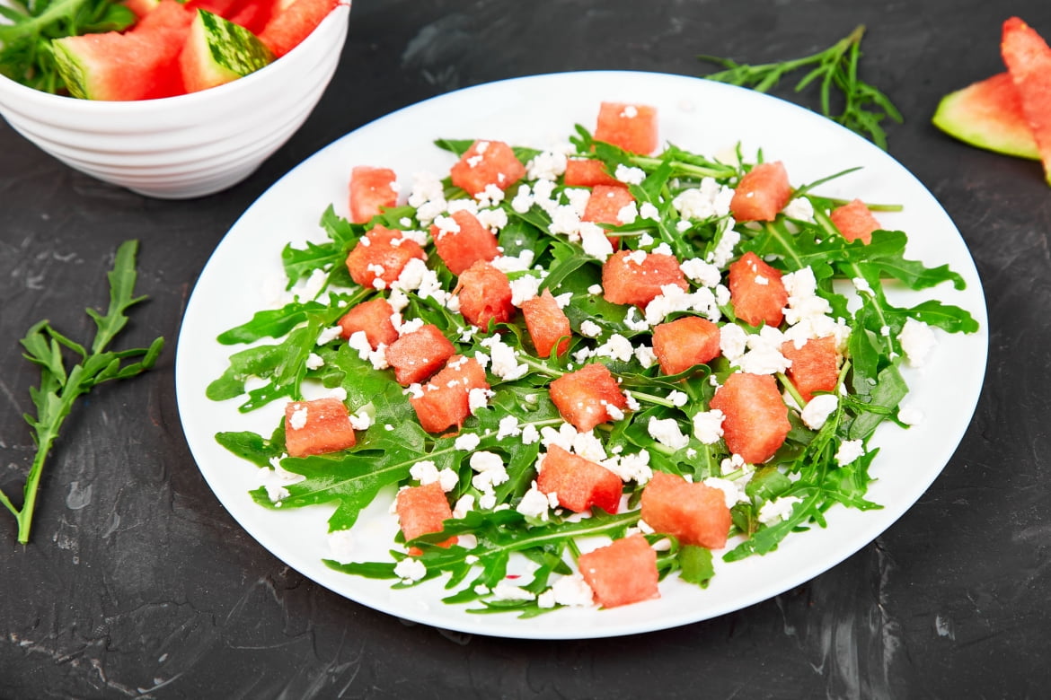 Watermelon Salad