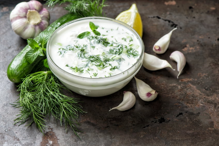 Tzatziki