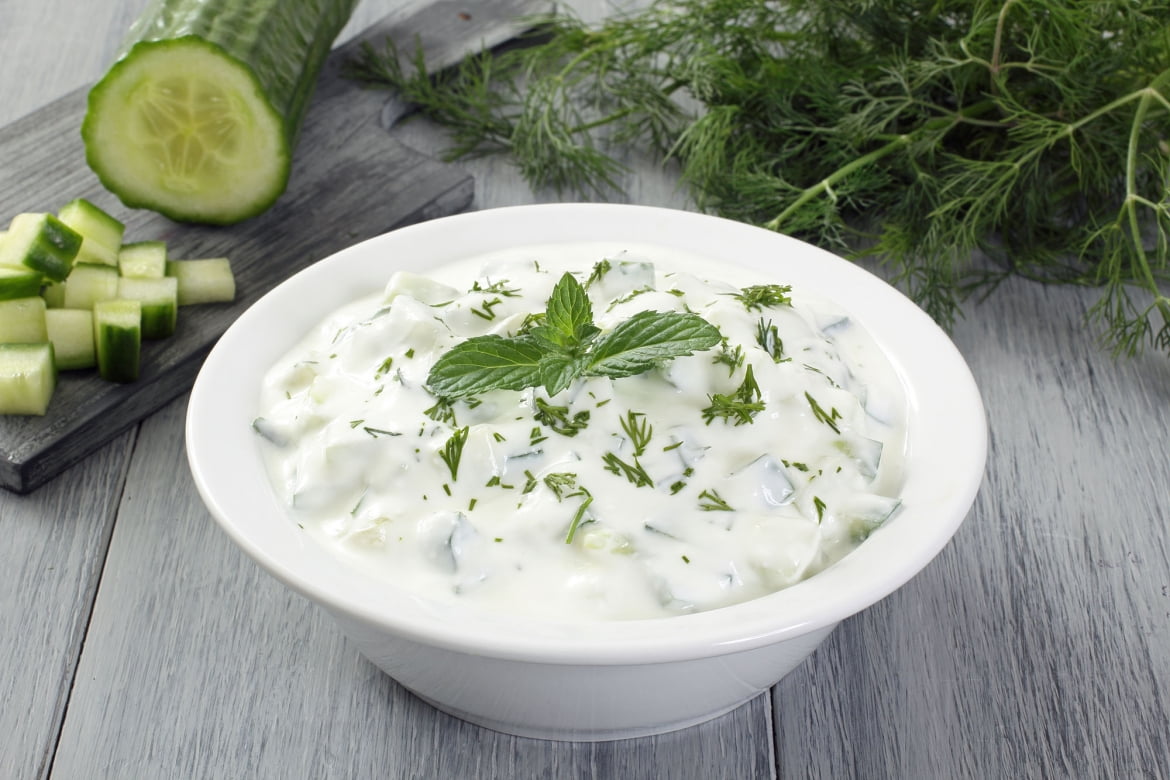 Tzatziki Sauce