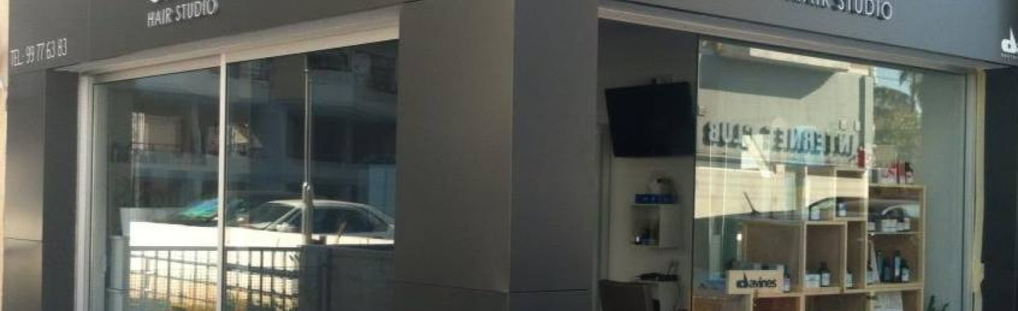 “Aggelos” Beauty Salon in Limassol