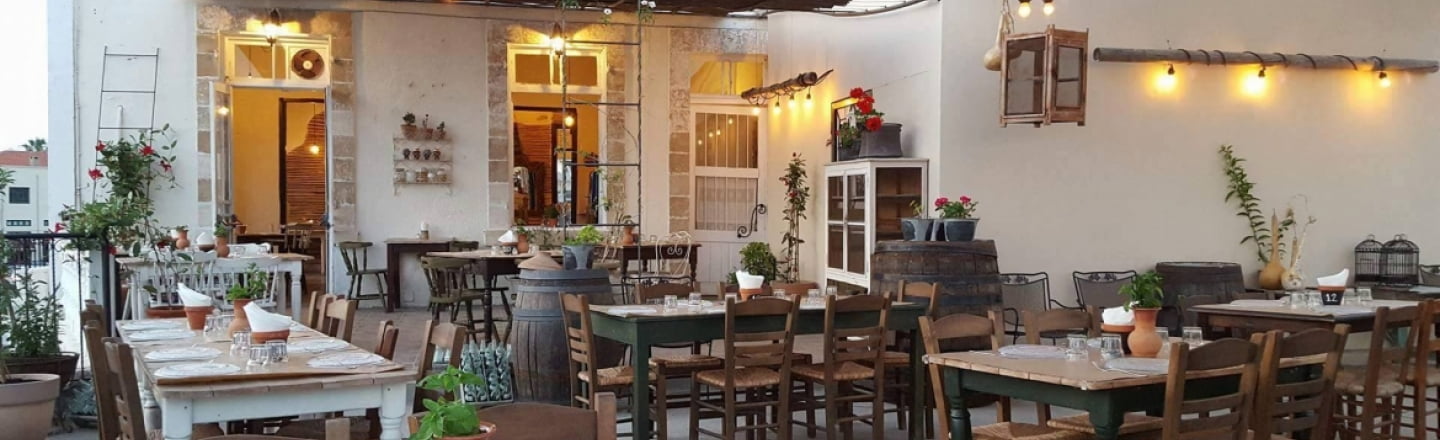 Agora Tavern, ресторан «Агора» в Пафосе
