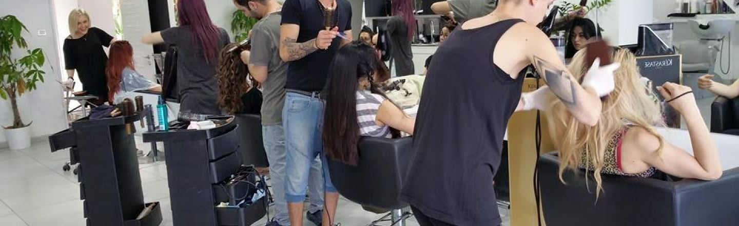 “ALiento” Beauty Salon in Nicosia