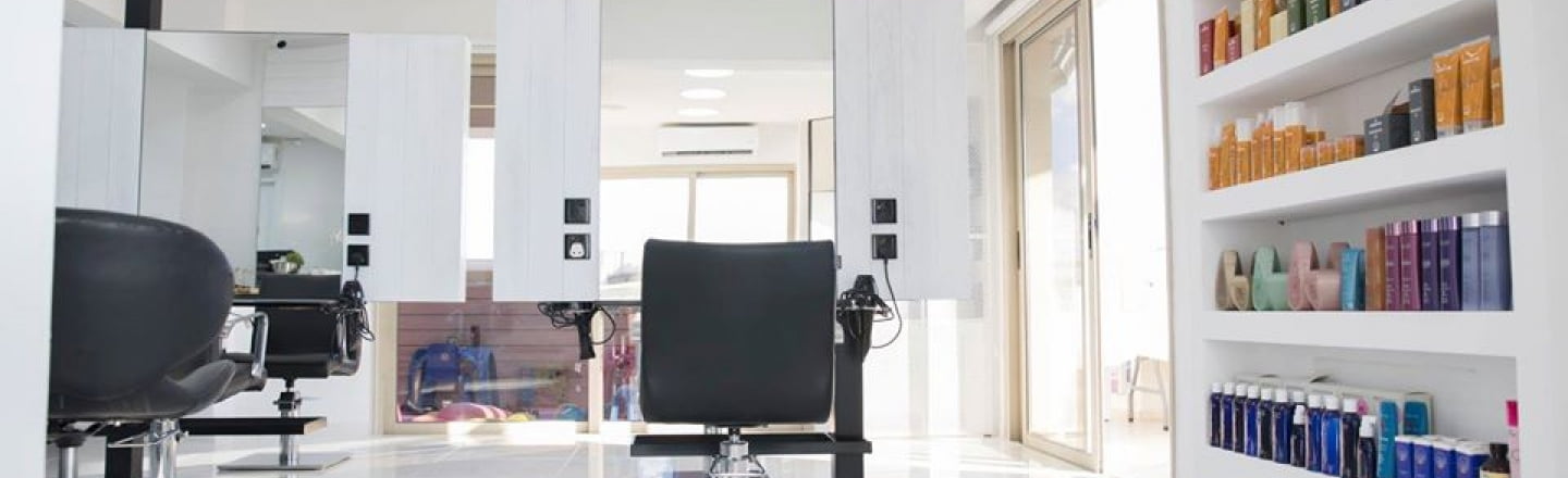 Andy Kaizer Elite Hair House in Paphos