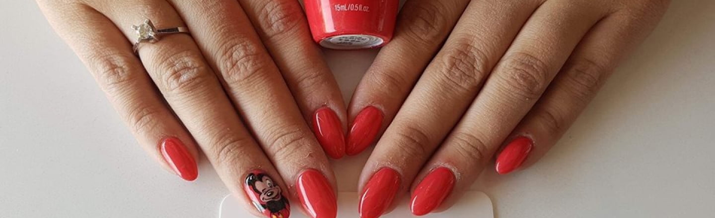 Aria the Nail Bar Nail salon, нейл-бар Aria the Nail Bar в Никосии