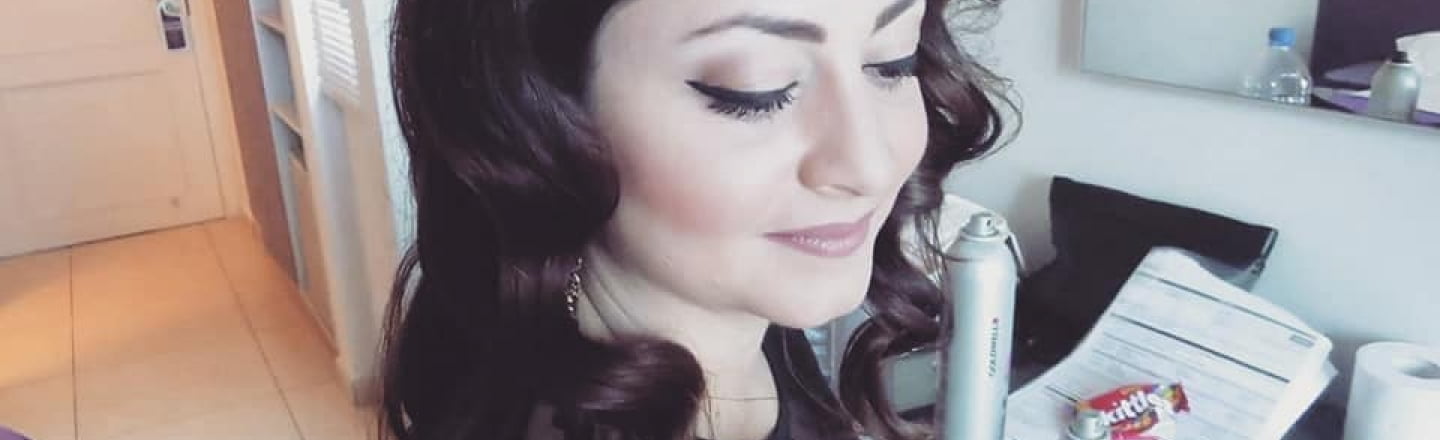 “Art Instinct” Hair &amp; Makeup Studio in Nicosia