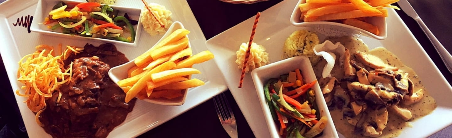 Asador Grill Steak House, ресторан Asador в Айя-Напе