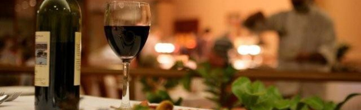 Restaurant “Avanti Holiday Village” in Paphos