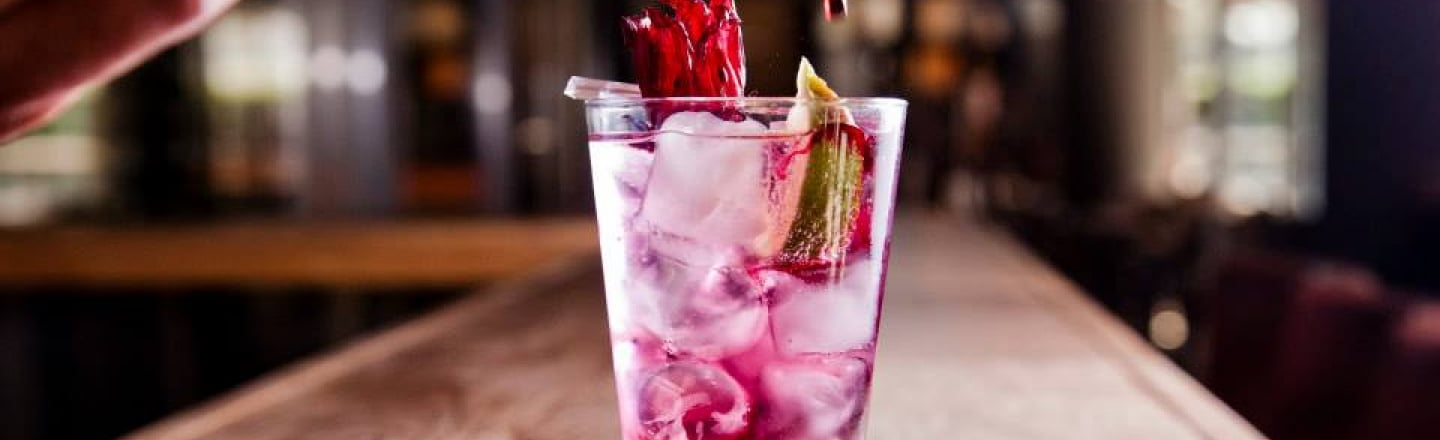 Бар Backstage Cocktail Bar в Никосии