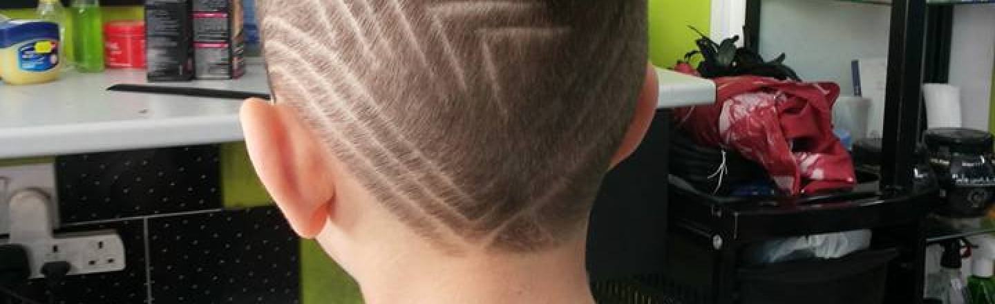 Barbershop “Alex” in Larnaca