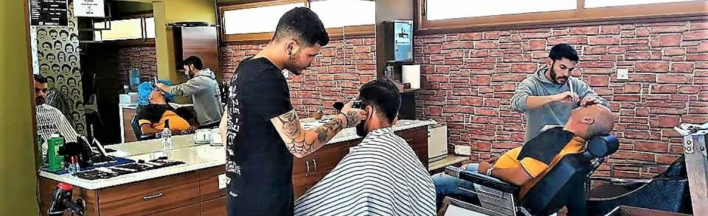 Барбершоп Classic Barber Shop в Никосии