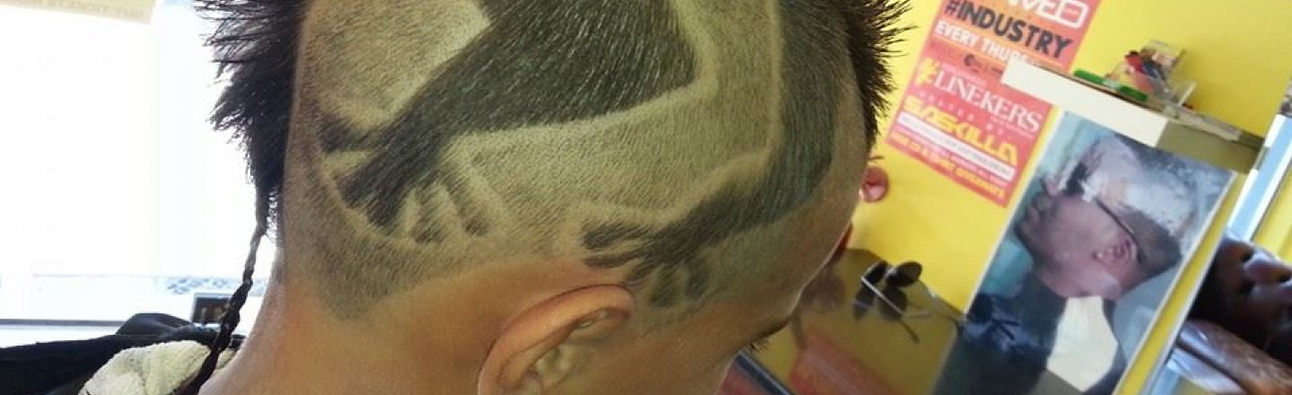 Барбершоп London E.11 Barbershop в Пафосе