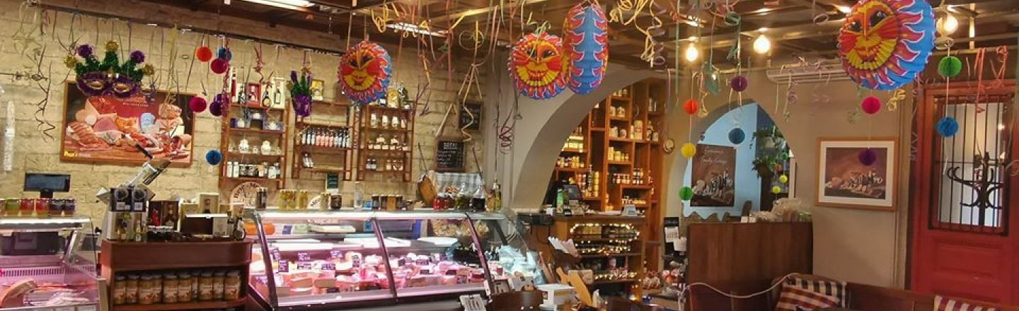 Bavarian Delicatessen Limassol, ресторан «Баварские деликатесы» в Лимассоле