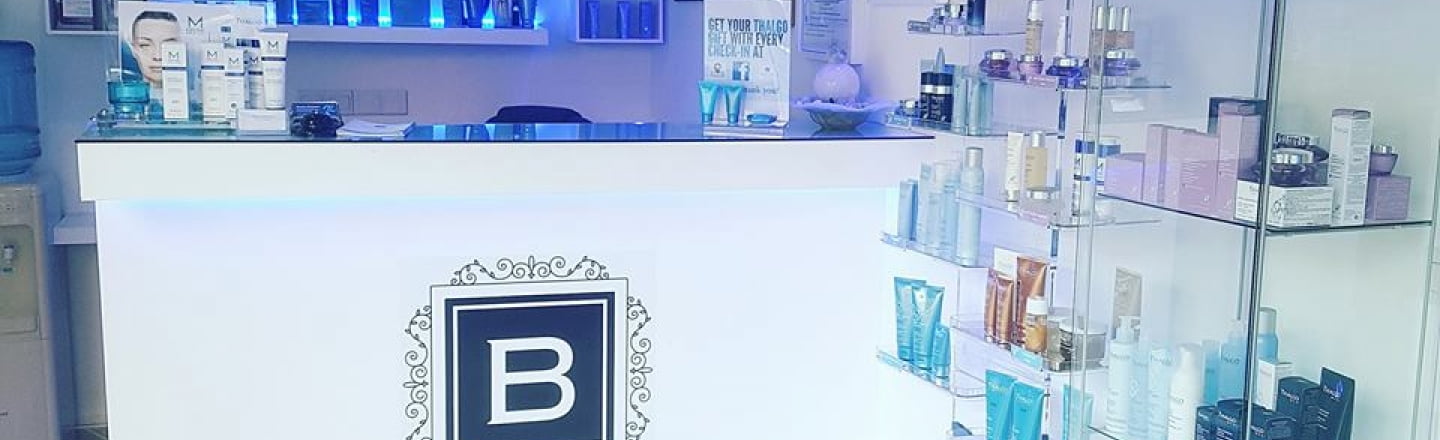 BIANCA Massage &amp; Beauty Center, салон BIANCA в Никосии
