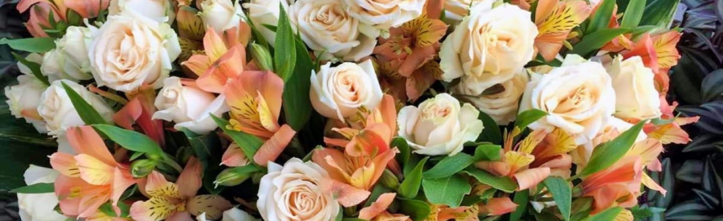 Black Orchid Flower Shop, цветочный магазин Black Orchid в Лимассоле