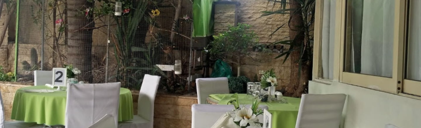 Blue Lantern Restaurant in Limassol