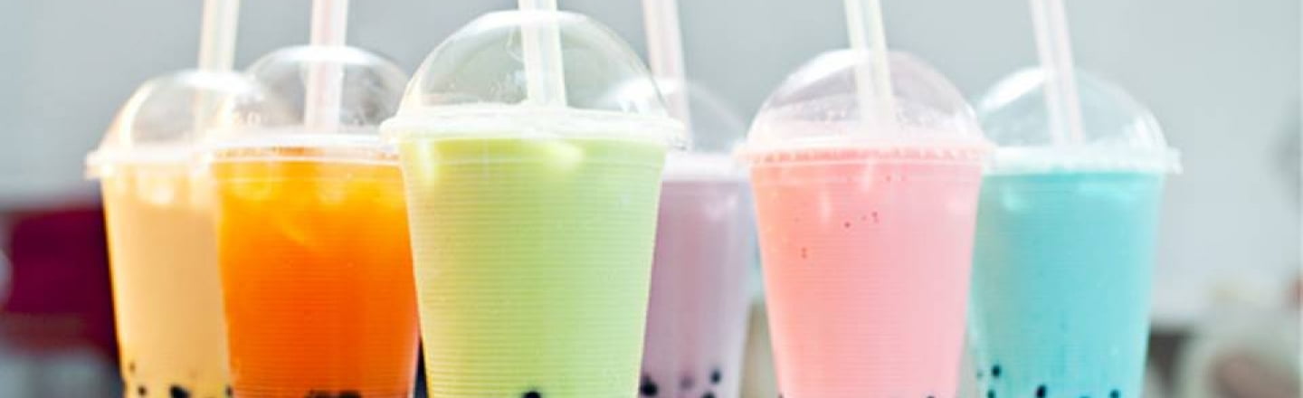 Boba Bubble Tea Makenzy, кафе и чайный бар Boba Bubble Tea в Ларнаке