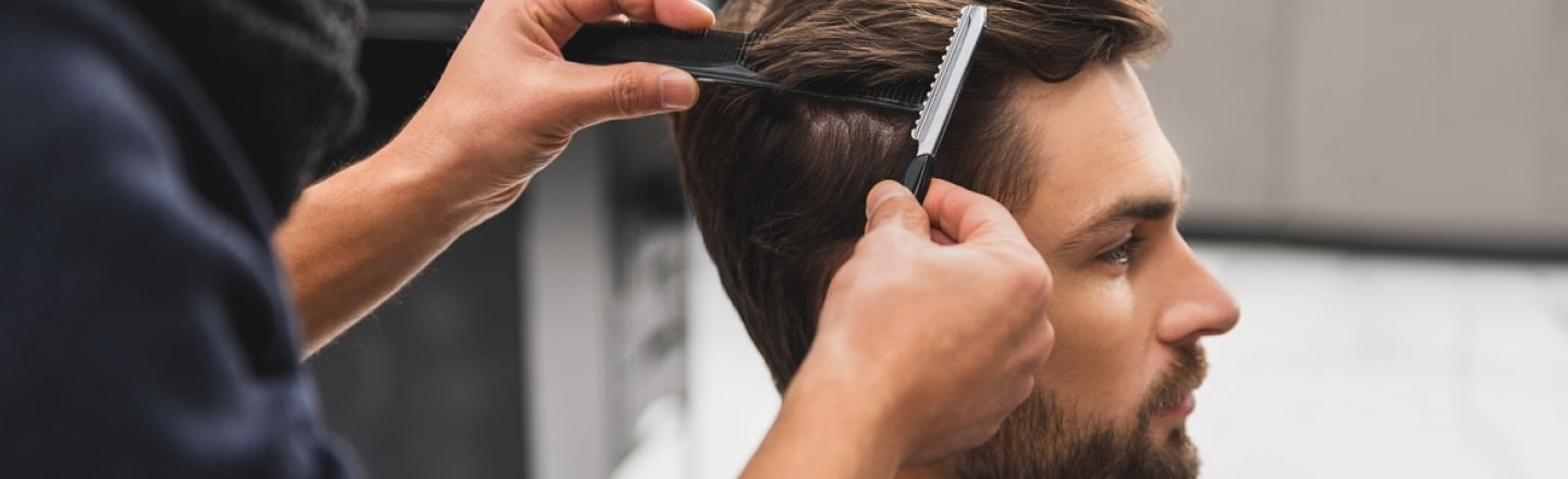 “Canadian” Barbershop in Limassol