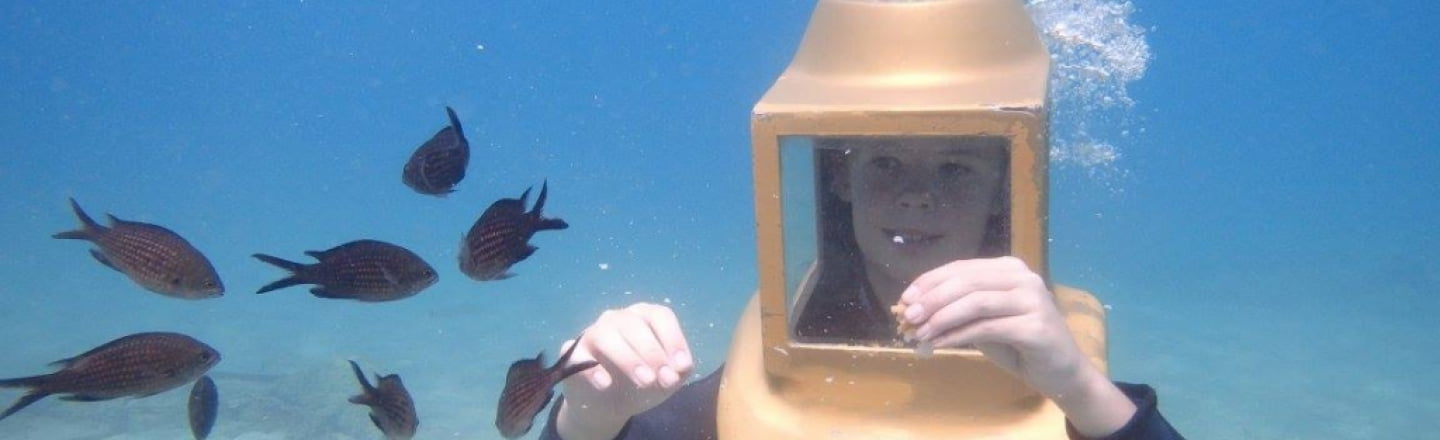 Undersea Adventure, Protaras