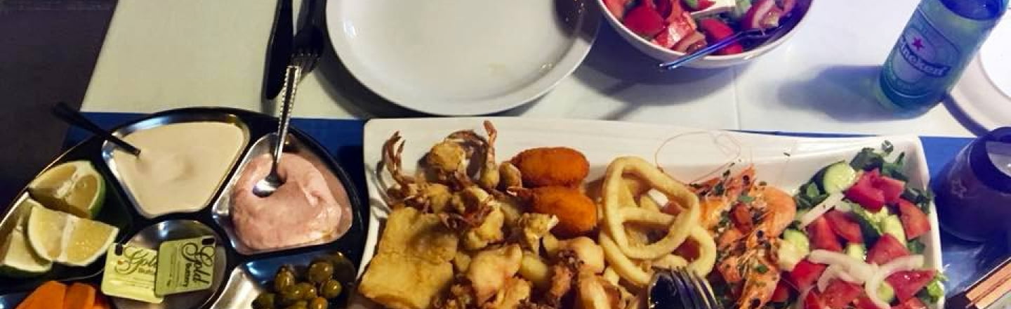Charmers Restaurant Larnaca, ресторан Charmers в Ларнаке