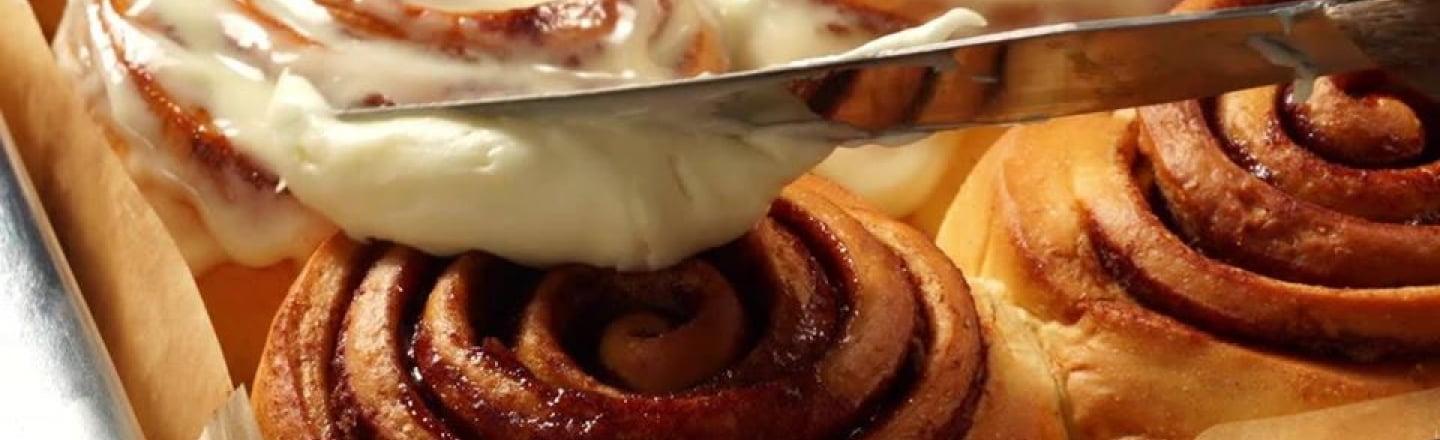 Cinnabon My Mall, кондитерская Cinnabon в ТЦ MYMALL в Лимассоле