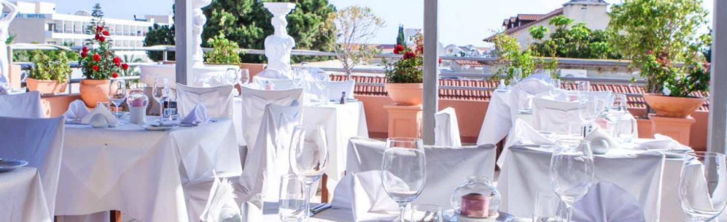 Colosseum Italian Restaurant, Paphos