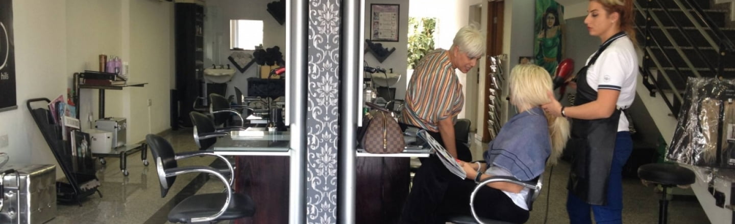 “Cosmopolitan” Beauty Salon in Paphos 