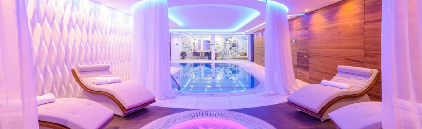 Cпа-клуб Blu Spa в Айя-Напе