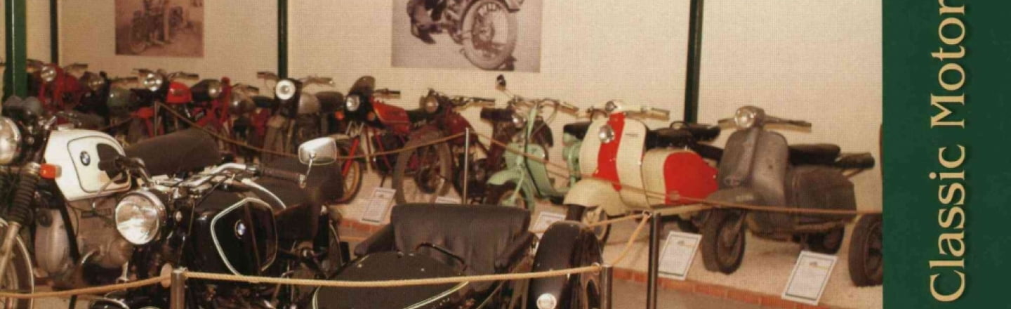 Cyprus Classic Motorcycle Museum, Nicosia