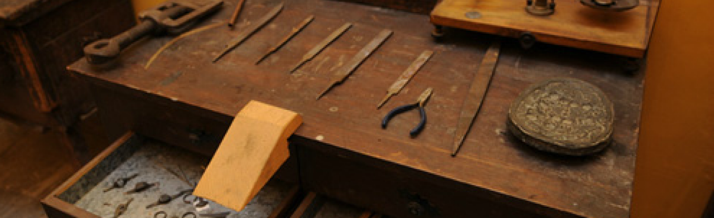 Cyprus Jewellers Museum, Nicosia