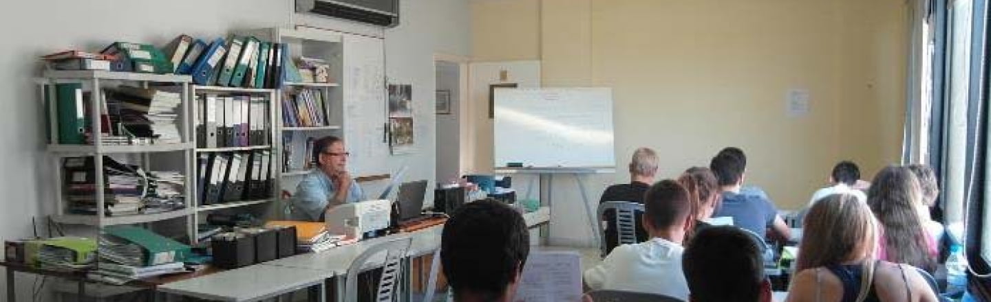 David Green English Language Institute, институт английского языка Дэвида Грина, Лимассол