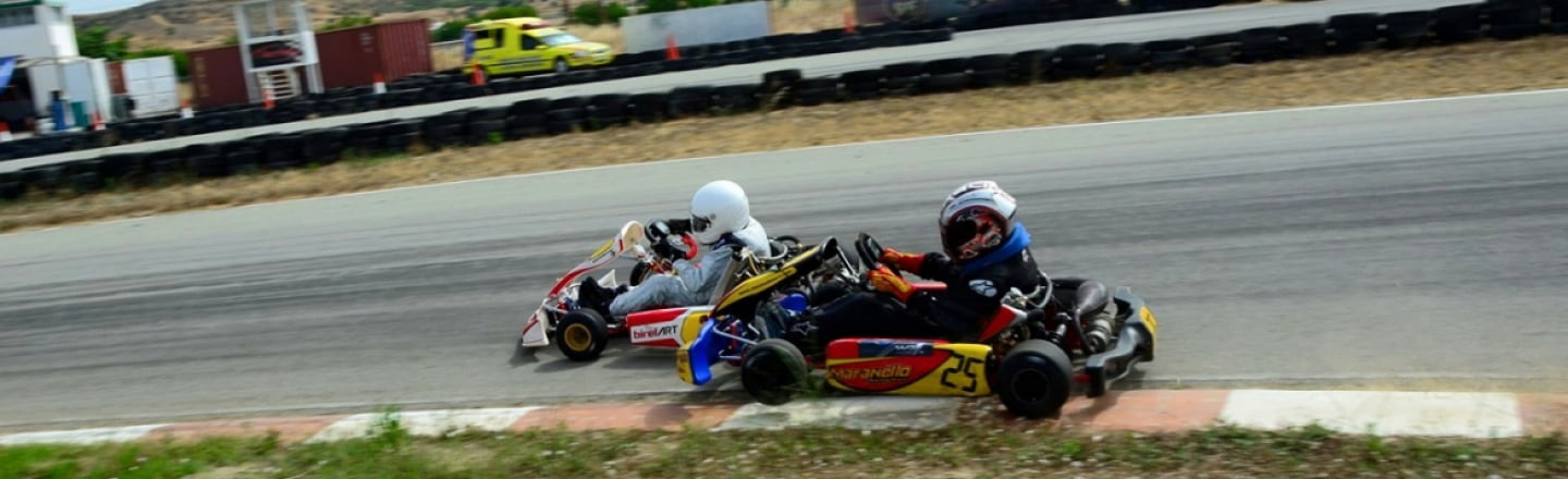 Daytona Karting Center, Nicosia 