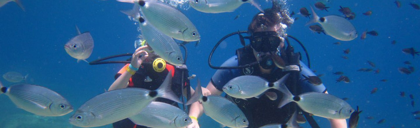 Lucky Divers Center, Ayia Napa 