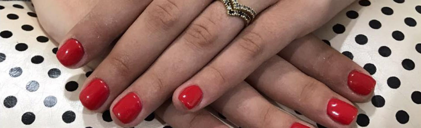 Debbie&#039;s Make Up &amp; Nail&#039;s Salon, салон Debbie&#039;s в Никосии