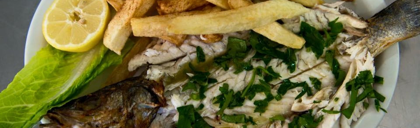 Diana Fish Restaurant, Larnaca