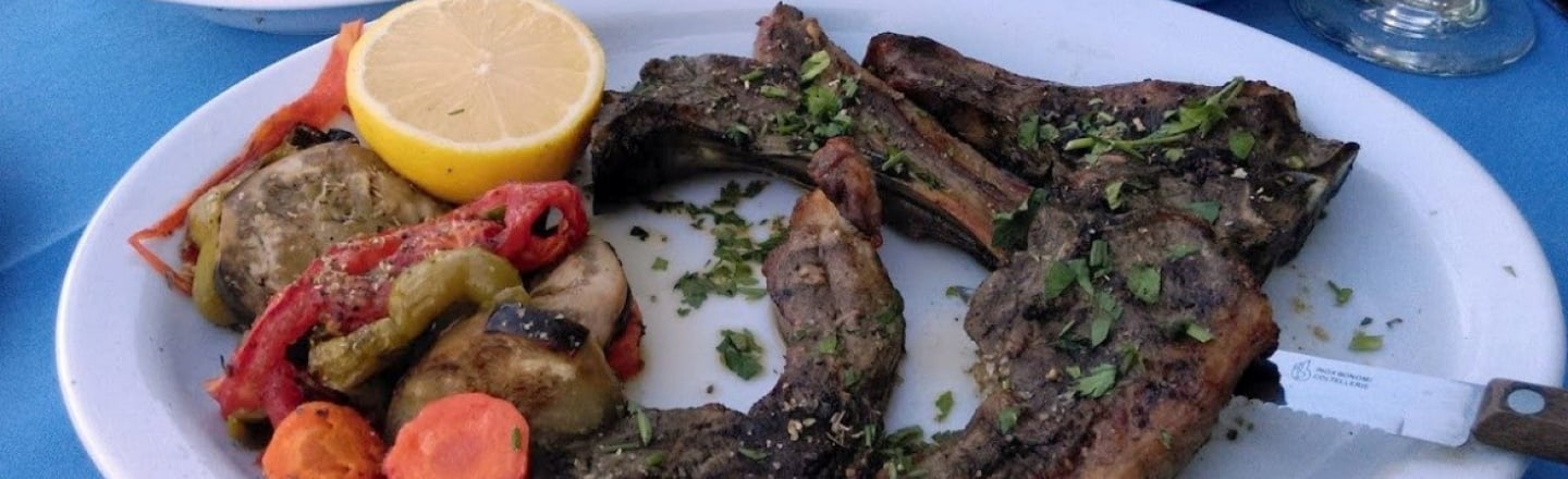 Dias Zeus Restaurant, Paphos