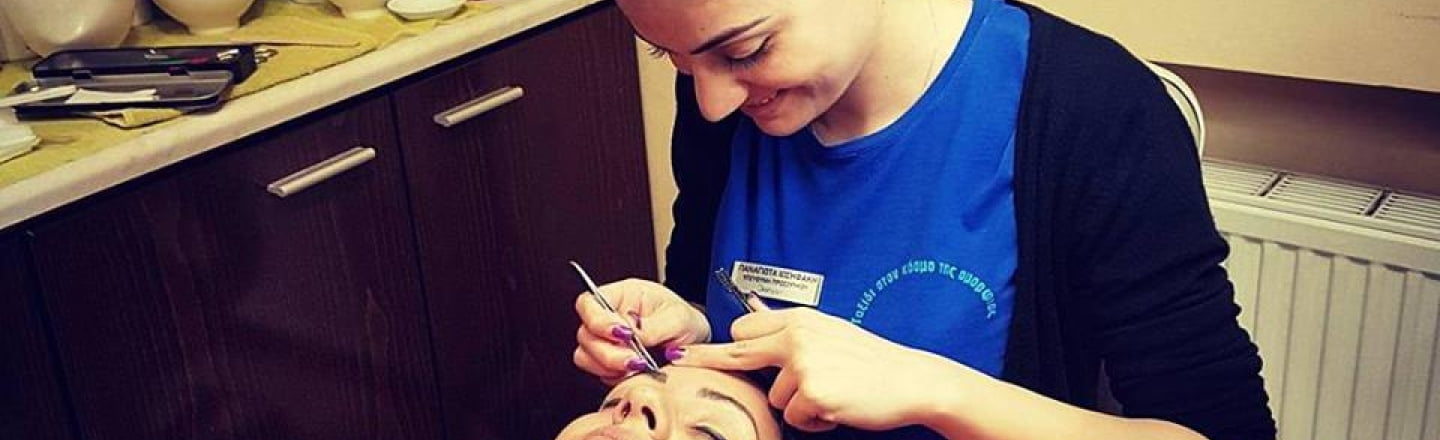 “Dionysiou” Beauty Salon in Limassol