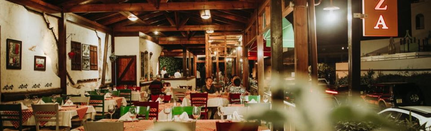 Don Luigi&#039;s Trattoria Pizzeria, пиццерия Don Luigi&#039;s в Пафосе