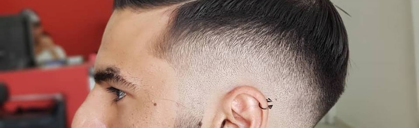 “Dopecutz” Barbershop in Larnaca