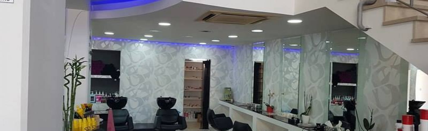 Dream Team Unisex Hair Salon, студия красоты Dream Team в Никосии