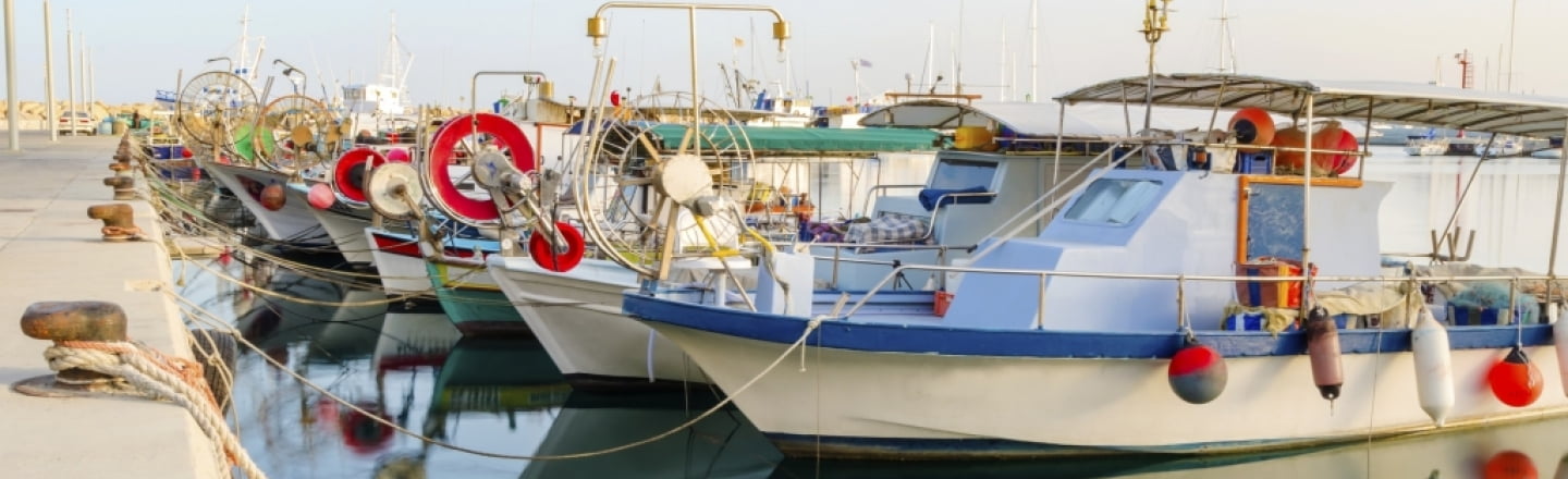 Larnaka Marina, морская гавань в Ларнаке