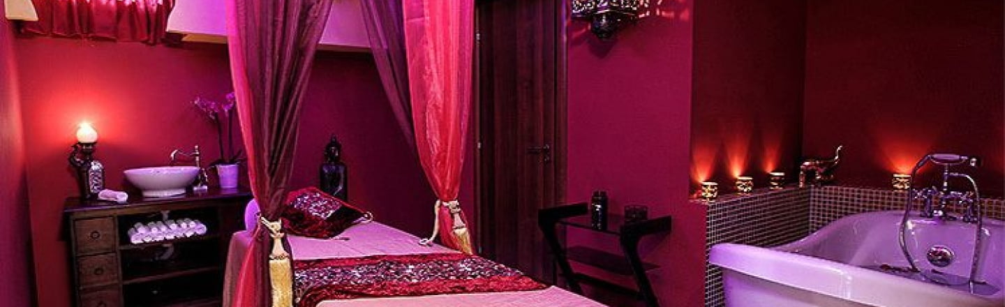 &quot;Earth&quot; SPA &amp; Wellness Center in Larnaca