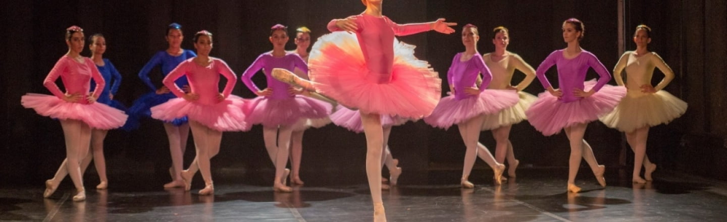 Dance school of Egomio Cultural Centre in Nicosia