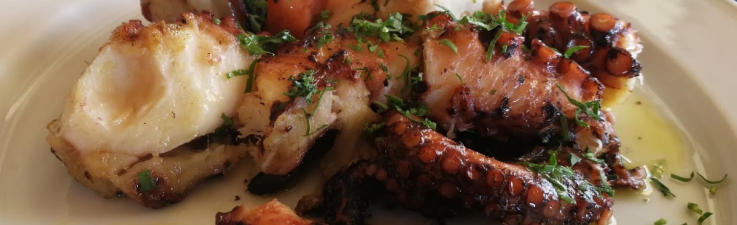 Eraklis Fish Tavern, Zygi, Larnaca