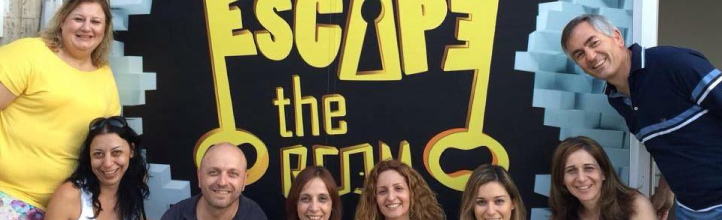 Escape the Room, Games and Quests in Nicosia