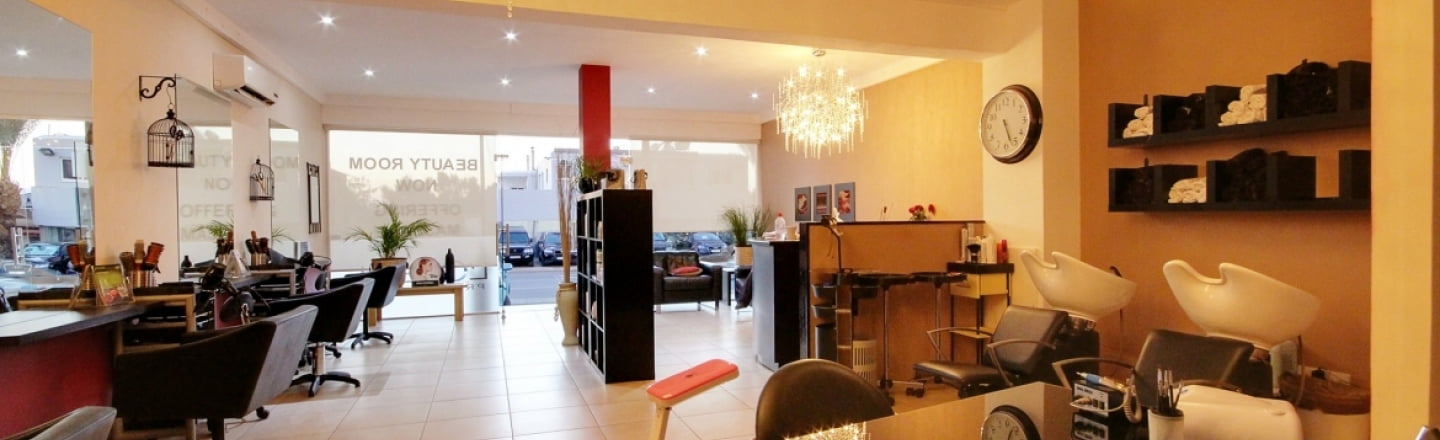 “Etho” Hair &amp; Beauty Salon in Paphos