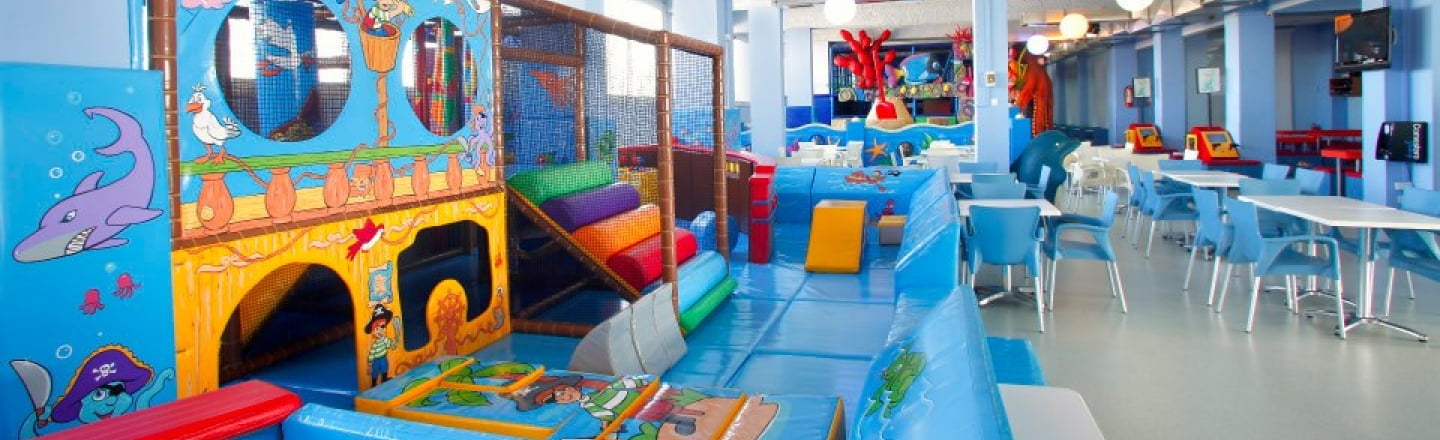 Extreme Park, children&#039;s theme park in Nicosia
