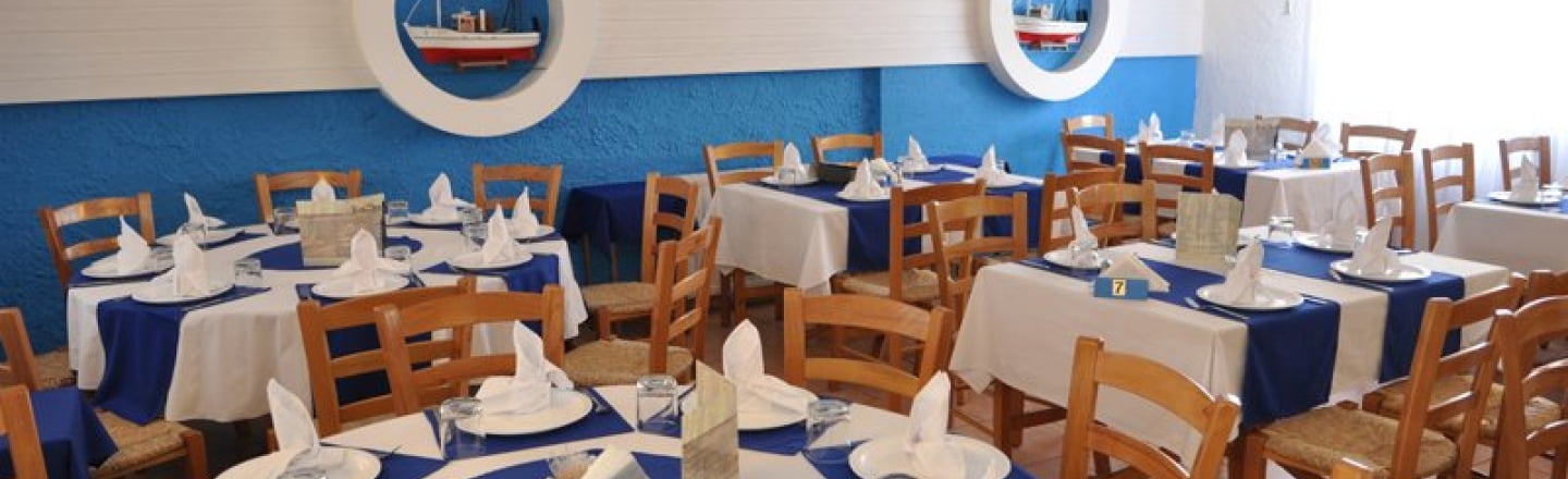 Family Nest Fish Tavern, рыбный ресторан Family Nest в Никосии
