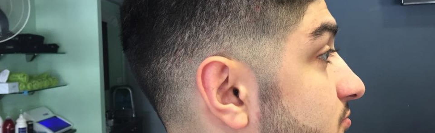 Fanis Barber shop, барбершоп Fanis в Никосии