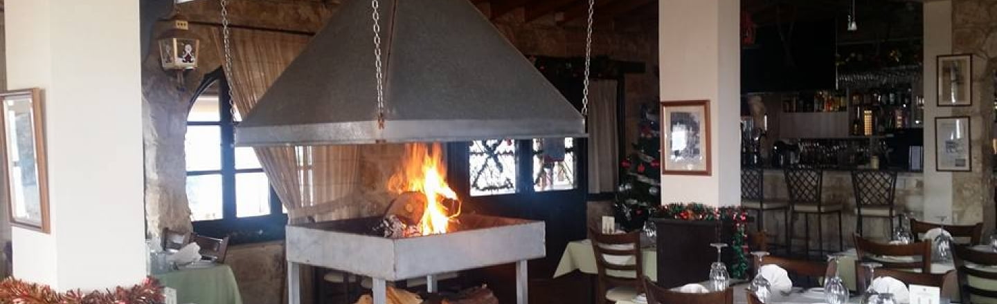 Farm Yard Restaurant, ресторан Farm Yard в Пафосе