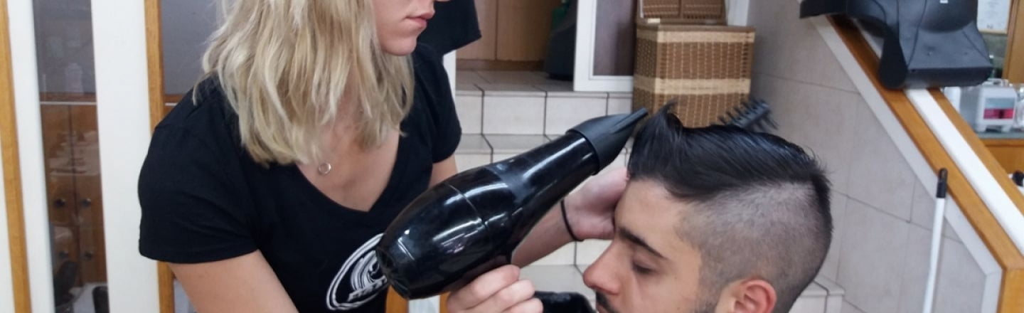 Figaro Hair salon, салон красоты Figaro в Никосии